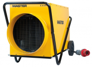 Электрическая тепловая пушка Master B 30 EPR Электрическая тепловая пушка Master B 30 EPR