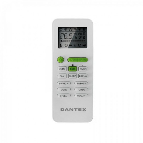 Сплит-система Dantex RK-24ENT5/RK-24ENT5E Eco Star Сплит-система Dantex RK-24ENT5/RK-24ENT5E Eco Star