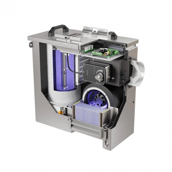 Приточная установка VentMachine Satellite 2 EPA G1 Приточная установка VentMachine Satellite 2 EPA G1