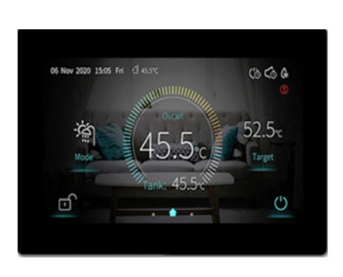 Тепловой насос Flixx Flurry 5-23 Air To Water Тепловой насос Flixx Flurry 5-23 Air To Water