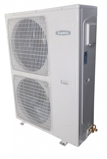 Кассетная сплит-система Бирюса BLCA-H48/5R3Y1A/BL-H48/5R3F Кассетная сплит-система Бирюса BLCA-H48/5R3Y1A/BL-H48/5R3F