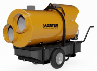 Дизельная тепловая пушка непрямого нагрева Master BV 500 CENTRAFUGAL FAN Дизельная тепловая пушка непрямого нагрева Master BV 500 CENTRAFUGAL FAN