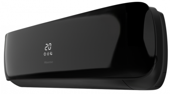 Внутренний блок мульти сплит-системы Hisense AMS-12UW4RVETG00(B) Black Free Match DC Inverter Wi-Fi Внутренний блок мульти сплит-системы Hisense AMS-12UW4RVETG00(B) Black Free Match DC Inverter Wi-Fi