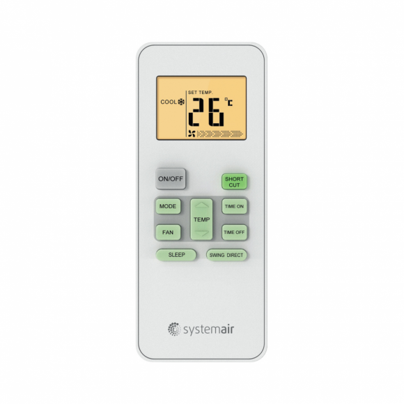 Сплит система Systemair Sysplit Wall Smart 12 V2 EVO HP Q Сплит система Systemair Sysplit Wall Smart 12 V2 EVO HP Q