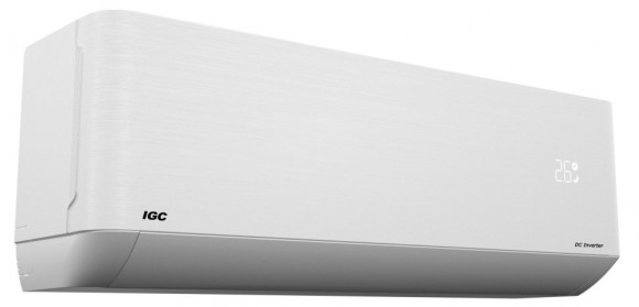 Сплит-система IGC RAS-V24AT/RAC-V24АТ T Alfa ERP DC Inverter Сплит-система IGC RAS-V24AT/RAC-V24АТ T Alfa ERP DC Inverter