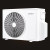 Наружный блок мульти сплит-системы AURUS ADMI/out-18H2N8 DM ERP DC Inverter