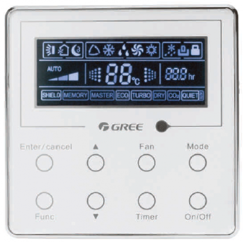 Канальная сплит-система Gree GUD160PHS1/B-S/GUD160W1/NhB-S U-Match Канальная сплит-система Gree GUD160PHS1/B-S/GUD160W1/NhB-S U-Match