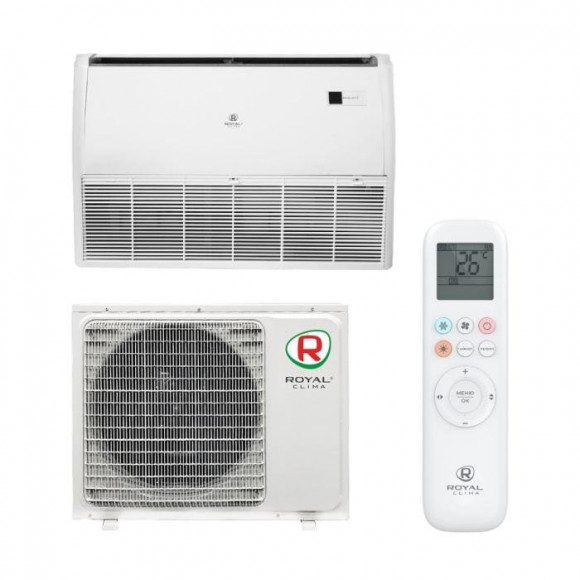 Напольно-потолочная сплит-система Royal Clima CO-F 36HNX/CO-E 36HNX Competenza New Напольно-потолочная сплит-система Royal Clima CO-F 36HNX/CO-E 36HNX Competenza New