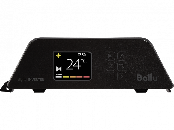 Электрический конвектор Ballu BEC/ATI-2503 Apollo Infinity Black