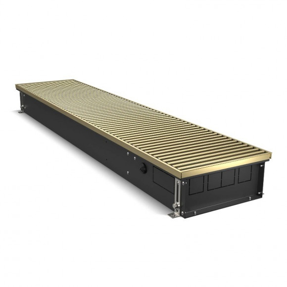 Внутрипольный конвектор Royal Thermo Atrium 110/250/3000-DG-U-LB Внутрипольный конвектор Royal Thermo Atrium 110/250/3000-DG-U-LB