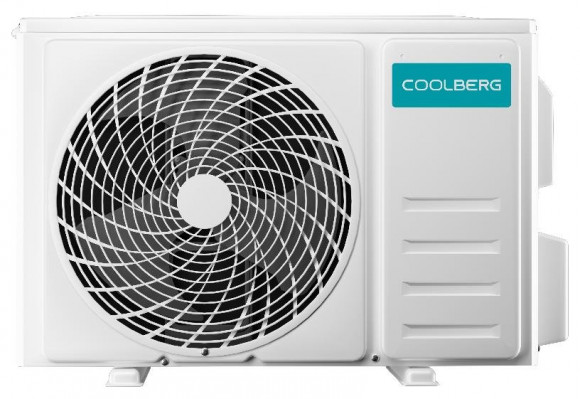 Сплит-система Coolberg CS-09SH1-IN/CS-09SH1-OUT City Сплит-система Coolberg CS-09SH1-IN/CS-09SH1-OUT City