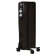 Масляный радиатор Ballu BOH/CL-05BRN Classic Black 5 секций Масляный радиатор Ballu BOH/CL-05BRN Classic Black 5 секций