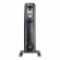 Масляный радиатор Ballu BOH/CL-05BRN Classic Black 5 секций Масляный радиатор Ballu BOH/CL-05BRN Classic Black 5 секций