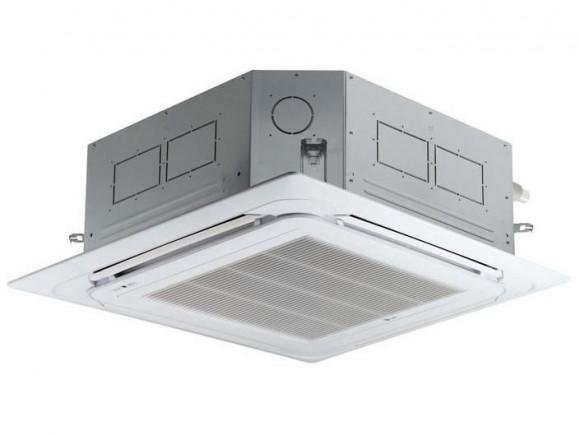 Кассетная сплит-система LG CT09R.NR0/UU09WR.UL0 Ultra Inverter