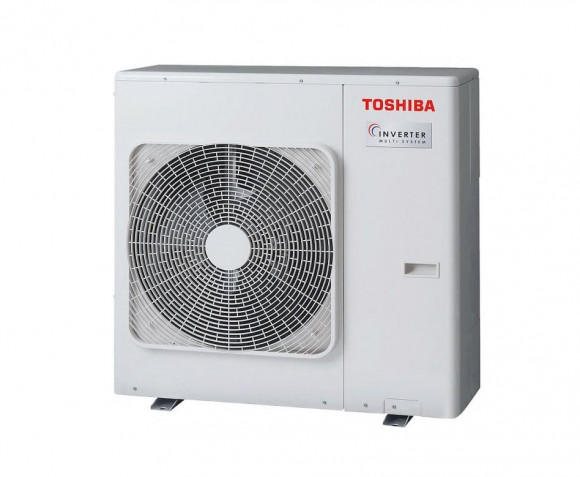 Наружный блок мульти сплит-системы Toshiba RAS-4M27U2AVG-E Наружный блок мульти сплит-системы Toshiba RAS-4M27U2AVG-E