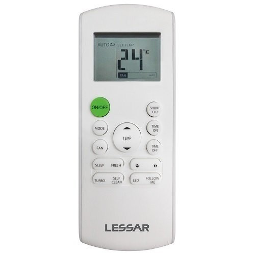 Внутренний блок мульти сплит-системы Lessar LS-MHE12KOA2A eMagic Inverter Внутренний блок мульти сплит-системы Lessar LS-MHE12KOA2A eMagic Inverter