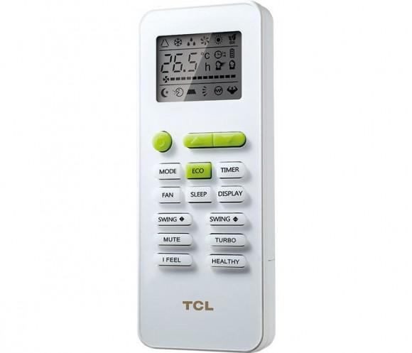 Внутренний кассетный блок мульти сплит-системы TCL TQCM-12HRID Внутренний кассетный блок мульти сплит-системы TCL TQCM-12HRID