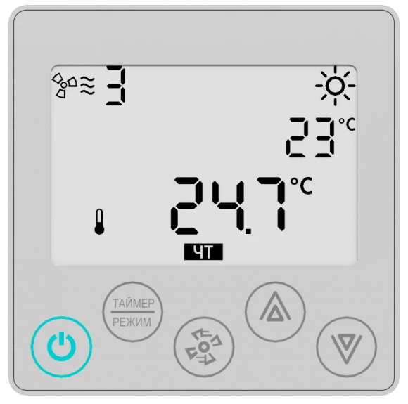 Приточная установка VentMachine Orange 600 Z3 (Zentec)