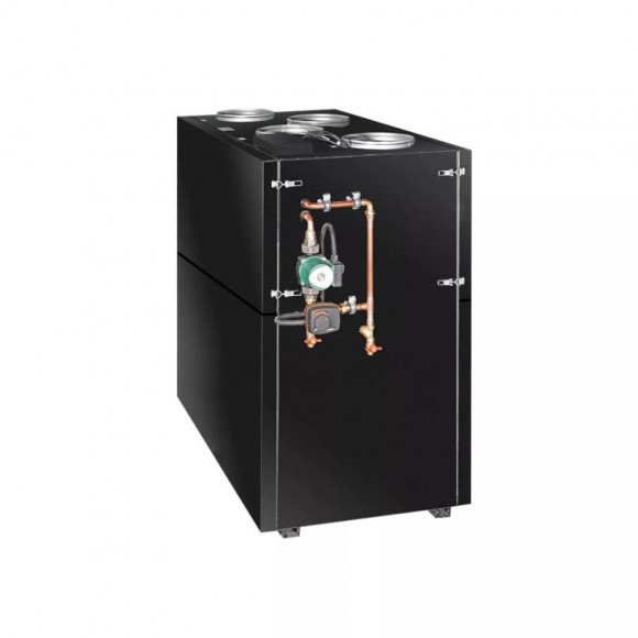 Приточно-вытяжная установка TURKOV Zenit Cool Heco V 900 W Приточно-вытяжная установка TURKOV Zenit Cool Heco V 900 W