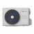 Наружный блок мульти сплит-системы Systemair Syscool Multi3 21 EVO HP Q