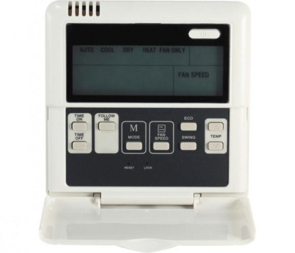 Канальная сплит-система Midea MTI-48HWFNX(GA)/MOE30U-48HFN8-R(GA) Канальная сплит-система Midea MTI-48HWFNX(GA)/MOE30U-48HFN8-R(GA)