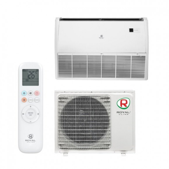 Напольно-потолочная сплит-система Royal Clima CO-F 24HNFI/CO-E 24HNI Soffitto o Pavimento DC Inverter Напольно-потолочная сплит-система Royal Clima CO-F 24HNFI/CO-E 24HNI Soffitto o Pavimento DC Inverter