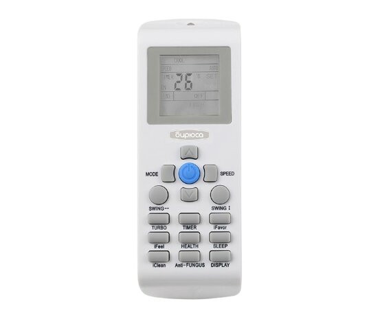 Настенная сплит-система Бирюса B-07FPR/B-07FPQ F On/Off