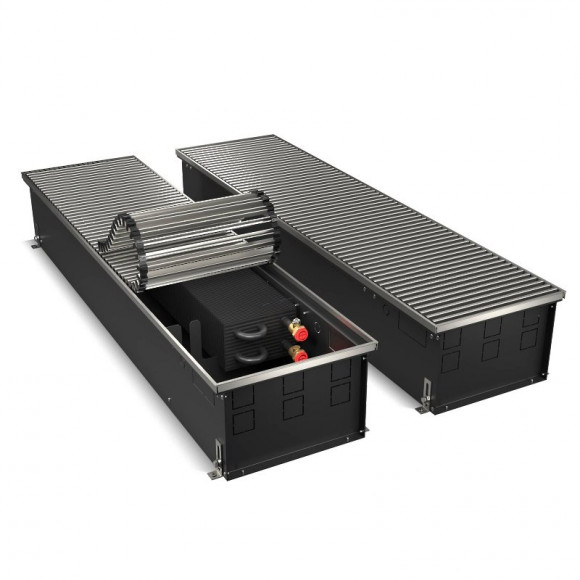 Внутрипольный конвектор Royal Thermo Atrium 190/300/2400-RG-U-NA Внутрипольный конвектор Royal Thermo Atrium 190/300/2400-RG-U-NA