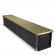 Внутрипольный конвектор Royal Thermo Atrium 190/200/2700-DG-U-LB Внутрипольный конвектор Royal Thermo Atrium 190/200/2700-DG-U-LB