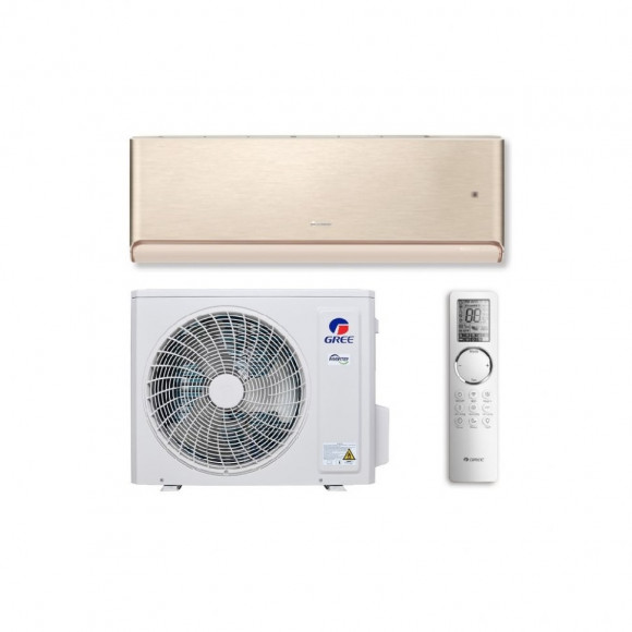 Сплит-система Gree GWH12AVCXD-K6DNA1A Airy Inverter шампань Сплит-система Gree GWH12AVCXD-K6DNA1A Airy Inverter шампань