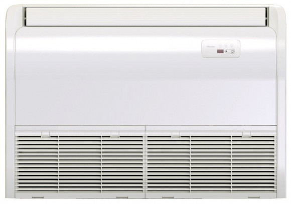 Напольно-потолочная сплит-система Hisense AVT-24UR4RB8/AUW-24U4RJ7 Heavy DC Inverter Напольно-потолочная сплит-система Hisense AVT-24UR4RB8/AUW-24U4RJ7 Heavy DC Inverter
