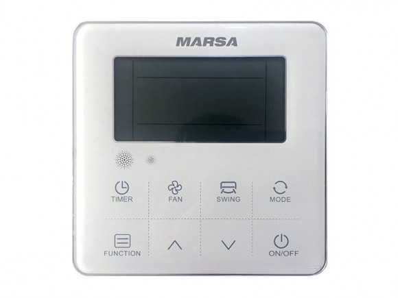 Канальная сплит-система Marsa MRK-36BHAN/MRK-36HANE-W Канальная сплит-система Marsa MRK-36BHAN/MRK-36HANE-W