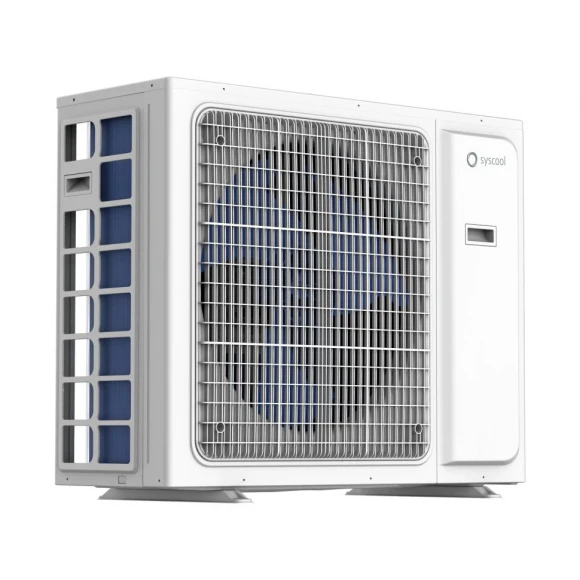 Наружный блок мульти сплит-системы Systemair Sysplit Simple Multi3 21 EVO HP Q Наружный блок мульти сплит-системы Systemair Sysplit Simple Multi3 21 EVO HP Q