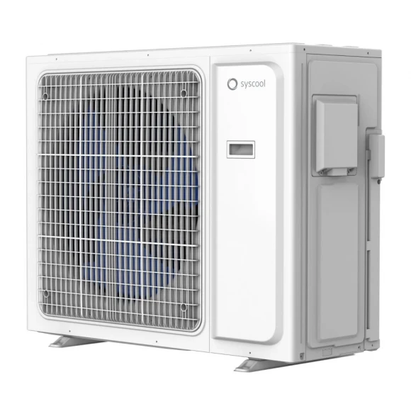 Наружный блок мульти сплит-системы Systemair Sysplit Simple Multi3 21 EVO HP Q Наружный блок мульти сплит-системы Systemair Sysplit Simple Multi3 21 EVO HP Q