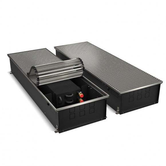 Внутрипольный конвектор Royal Thermo Atrium 190/400/2300-DG-U-NA Внутрипольный конвектор Royal Thermo Atrium 190/400/2300-DG-U-NA