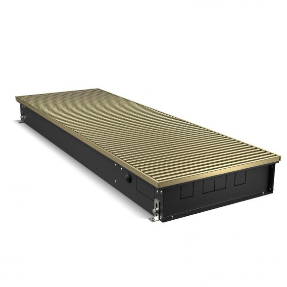 Внутрипольный конвектор Royal Thermo Atrium 110/400/1100-DG-U-LB Внутрипольный конвектор Royal Thermo Atrium 110/400/1100-DG-U-LB