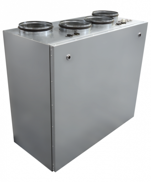 Приточно-вытяжная установка Zilon ZPVP 2200 VER EC Приточно-вытяжная установка Zilon ZPVP 2200 VER EC