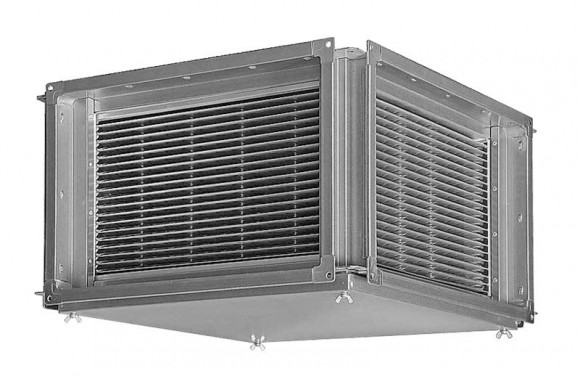 Рекуператор пластинчатый Zilon ZRP 700x400 Рекуператор пластинчатый Zilon ZRP 700x400