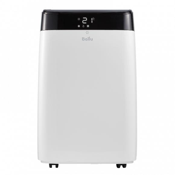 Мобильный кондиционер Ballu BPAC-07 SW/N1 Smart Wind Мобильный кондиционер Ballu BPAC-07 SW/N1 Smart Wind