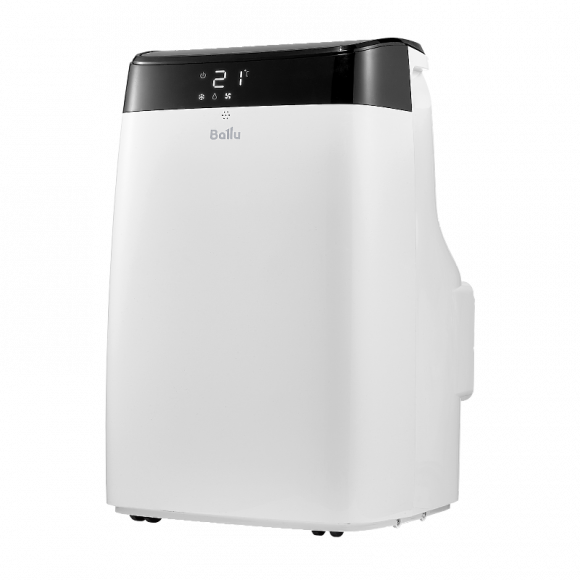 Мобильный кондиционер Ballu BPAC-07 SW/N1 Smart Wind Мобильный кондиционер Ballu BPAC-07 SW/N1 Smart Wind