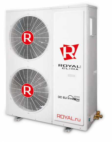 Напольно-потолочная сплит-система Royal Clima CO-F 48HNFI/CO-E 48HNI Soffitto o Pavimento DC Inverter Напольно-потолочная сплит-система Royal Clima CO-F 48HNFI/CO-E 48HNI Soffitto o Pavimento DC Inverter
