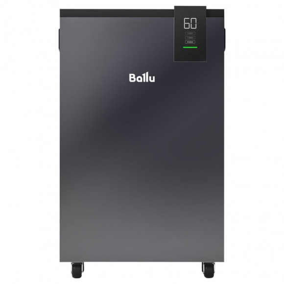 Осушитель воздуха Ballu BD80HP Heavy Duty Plus Осушитель воздуха Ballu BD80HP Heavy Duty Plus