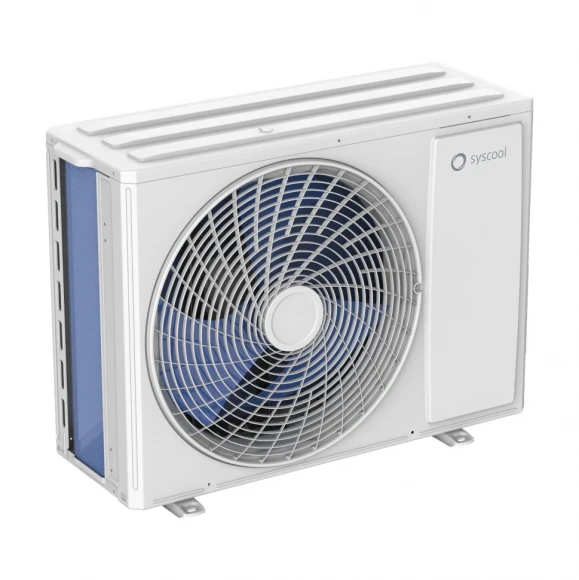 Наружный блок мульти сплит-системы Systemair Syscool Easy Multi3 27 EVO HP Q Наружный блок мульти сплит-системы Systemair Syscool Easy Multi3 27 EVO HP Q