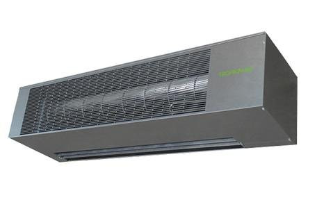 Тепловая завеса Тропик X409E10 Zinc Тепловая завеса Тропик X409E10 Zinc