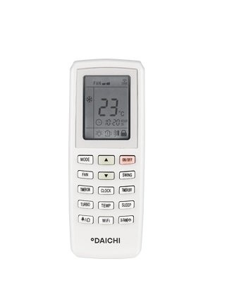 Сплит-система Daichi ICE25AVQS1R-1/ICE25FVS1R-1 Ice Сплит-система Daichi ICE25AVQS1R-1/ICE25FVS1R-1 Ice