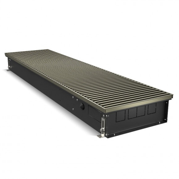 Внутрипольный конвектор Royal Thermo Atrium 110/250/1700-DG-U-DB Внутрипольный конвектор Royal Thermo Atrium 110/250/1700-DG-U-DB