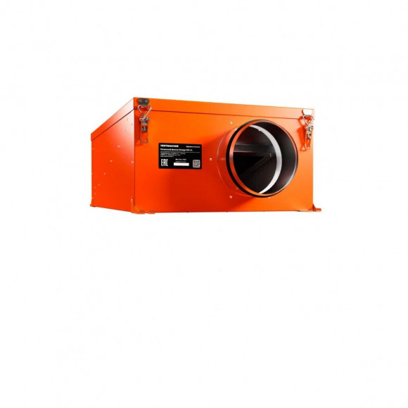 Канальный фильтр VentMachine Orange EPA XL Канальный фильтр VentMachine Orange EPA XL