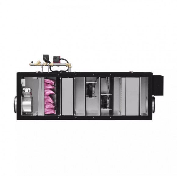 Приточная установка TURKOV i-Vent 1000 W2R Приточная установка TURKOV i-Vent 1000 W2R