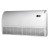 Напольно-потолочная сплит-система Hisense AUV-36UR4RC8/AUW-36U4RK7 Heavy DC Inverter R32 Wi-Fi