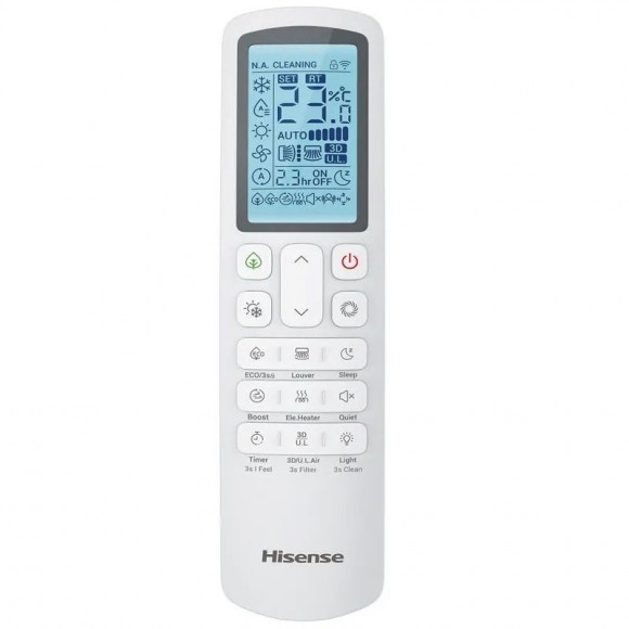 Напольно-потолочная сплит-система Hisense AUV-36UR4RC8/AUW-36U4RK7 Heavy DC Inverter R32 Wi-Fi Напольно-потолочная сплит-система Hisense AUV-36UR4RC8/AUW-36U4RK7 Heavy DC Inverter R32 Wi-Fi